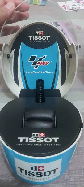 Box Tissot Limited Edition