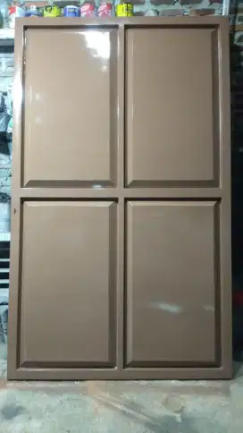 Pintu besi, tralis jendela dan pintu