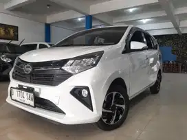 Dp 3jt Daihatsu Sigra R 1.2 A/T 2022 MURAH