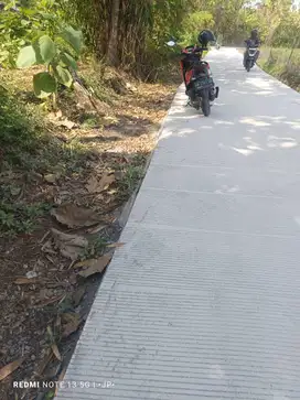 Tanah strategis dekat UNY Wates