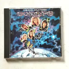 CD Europe - The Final Countdown