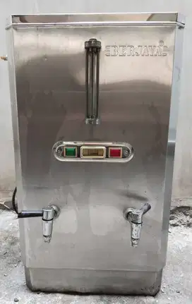 Waterboiler Berjaya 26L Sambikerep