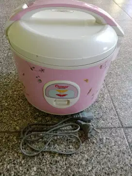 Dijual Rice Cooker Cosmos CRJ-3301 bekas masih baik