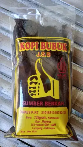 Kopi JEMPOL SUMBER BERKAH 225 gram