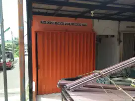 Spesialis Rolling door folding gate