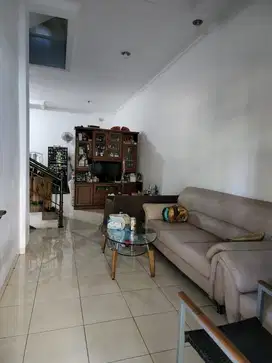 Rumah Murah 3 Lantai Sunter Karya