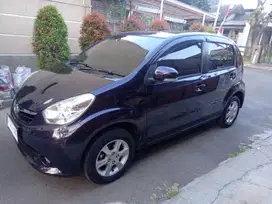 Daihatsu Sirion 2013 MT