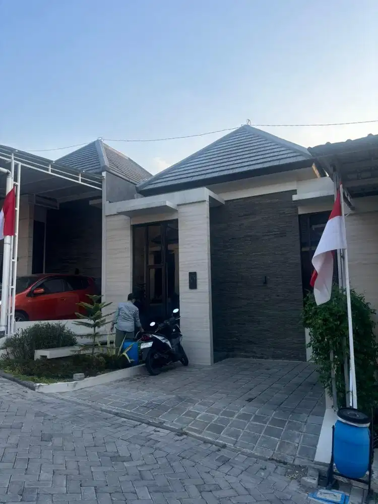 Rumah Siap Huni