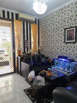Dijual rumah semi furniture sdh bagus, di Citra Gran Cibubur