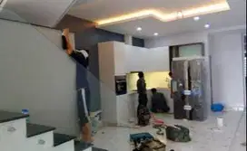 tukang ahli bangunan , renovasi & rumah baru