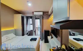 DISEWAKAN TAHUNAN APARTEMEN TRANS PARK CIBUBUR WELL FURNISHED