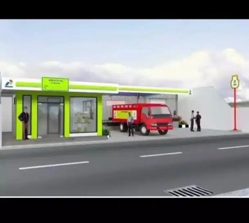 Jasa perijinan SPBU/Agen Lpg/SPPBE