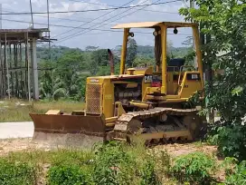 Dozer CAT D3B 2004 Surat SPH
di IKN