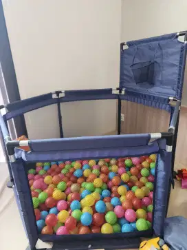 Mandi Bola Anak