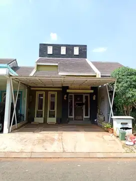 Dijual Rumah siap huni si Cluster Feronia Alam Sutera