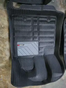 Karpet Honda  WRV Fusion all in