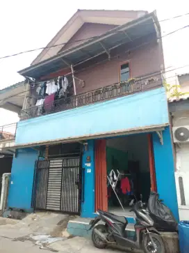 jual kos kosan tingkat 9 kamar aktif galuh mas teluk jambe karawang