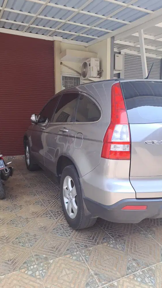 Bismillah di jual honda crv 2008