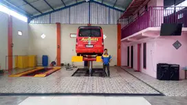 ALAT CUCI MOBIL BERKUALITAS  MERK AUTOLIFT