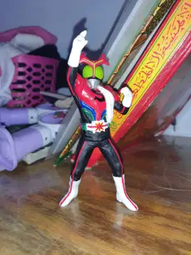 Action Figure Kamen Rider Stronger - BANPRESTO