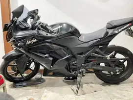 Kawasaki Ninja 250 2012