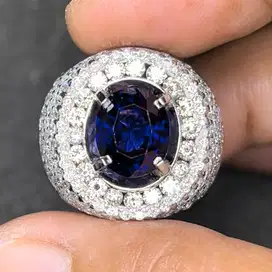 Natural Sapphire 4.97 cts