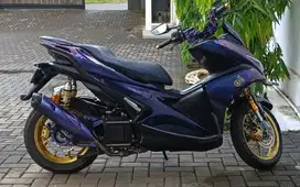 Yamaha Aerox 2017