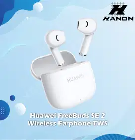 Huawei FreeBuds SE 2 - Wireless Earphone TWS ORIGINAL