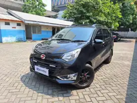 [OLXmobbi] Daihatsu Sigra 1.2 R Bensin-MT 2016 Hitam NOX