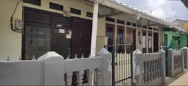 DIJUAL CEPAT KONTRAKAN 3 PINTU DEKAT WALIKOTA BEKASI / STASIUN BEKASI