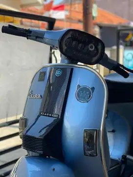 VESPA PX EXLUSIVE 2 177cc Tahun 1991