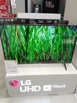 Cicilan Tanpa Kartu Kredit //TV LG 43 inci smart TV