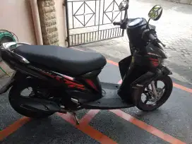 Mio Soul GT Injeksi 2013 Pjk Hidup Plat Baru Hitam Bantul Kondisi Baik