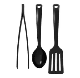 Alat Masak Set Isi 3 Spatula Sendok Jepitan