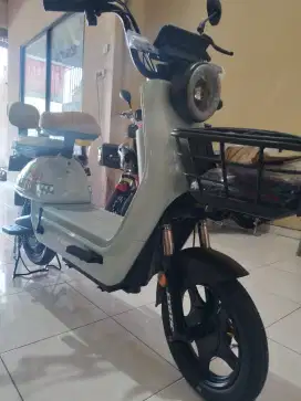 Sepeda listrik exotic veloce v3