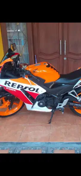 CBR 150 Repsol  th 2015  Ab kota