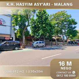 Lokasi Pinggir Jalan K.H. Hasyim Asy’ari Talun, Malang