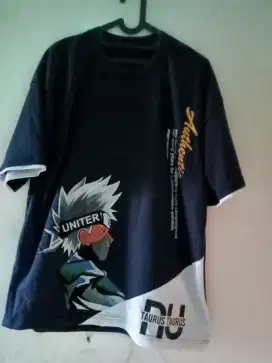 Jual kaos satu stell ukuran m