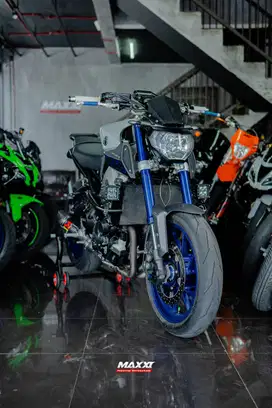 Yamaha MT 09 Full paper  cb650  bandit  sugomi