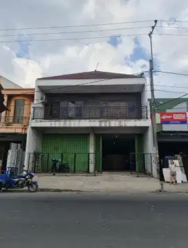 Dijual Ruko 2 Lantai,Strategis,Nol Jalan,Jl Lemah Duwur Bangkalan