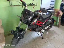 Jual motor boss butu dana