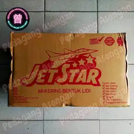 Mie Lidi / Mie Gomak JetStar