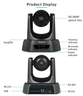 Tenveo TEVO-NV20U 20x PTZ Camera