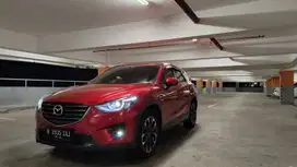 Mazda CX-5 2016 Bensin