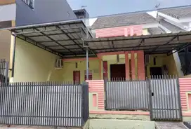 Dijual Rumah Minimalis Lokasi Strategis di Taman Cikas Bekasi