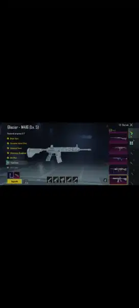 Akun Pubg Lvl 73