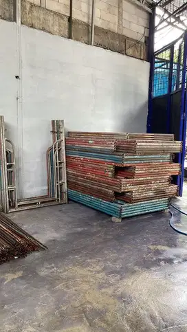 Sewa & Jual Scaffolding Baru/Bekas