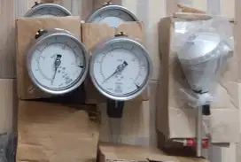 Pressure gauge 3