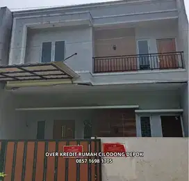 Rumah over kredit dkt Alun alun GDC Depok @ Qonita kemang residen