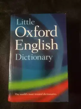 Kamus Saku Oxford Dictionary Beli di Malaysia